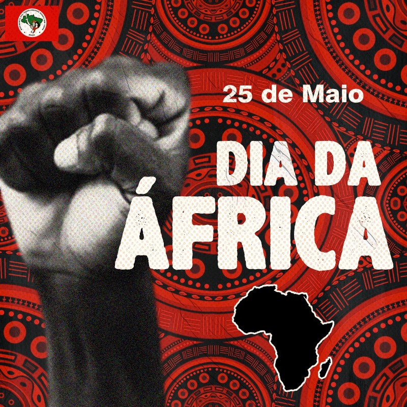 COMEMORAÇÕES ALUSIVAS AO DIA DA ÁFRICA